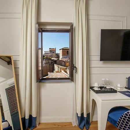 Navona Sky Palace Rome Exterior photo