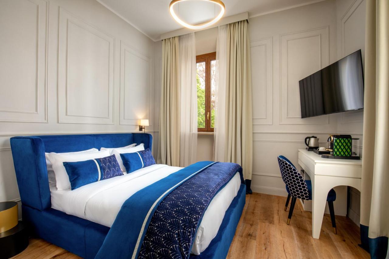 Navona Sky Palace Rome Exterior photo