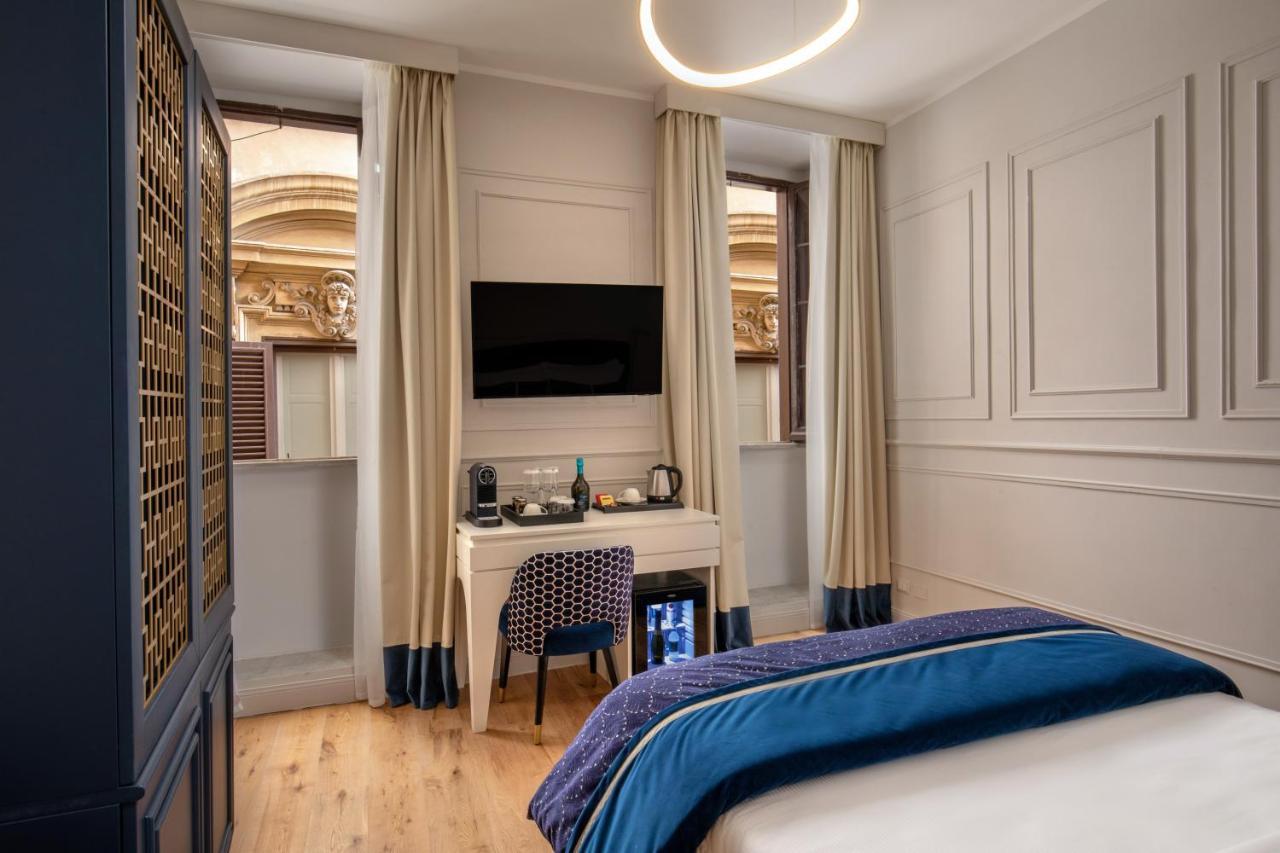 Navona Sky Palace Rome Exterior photo