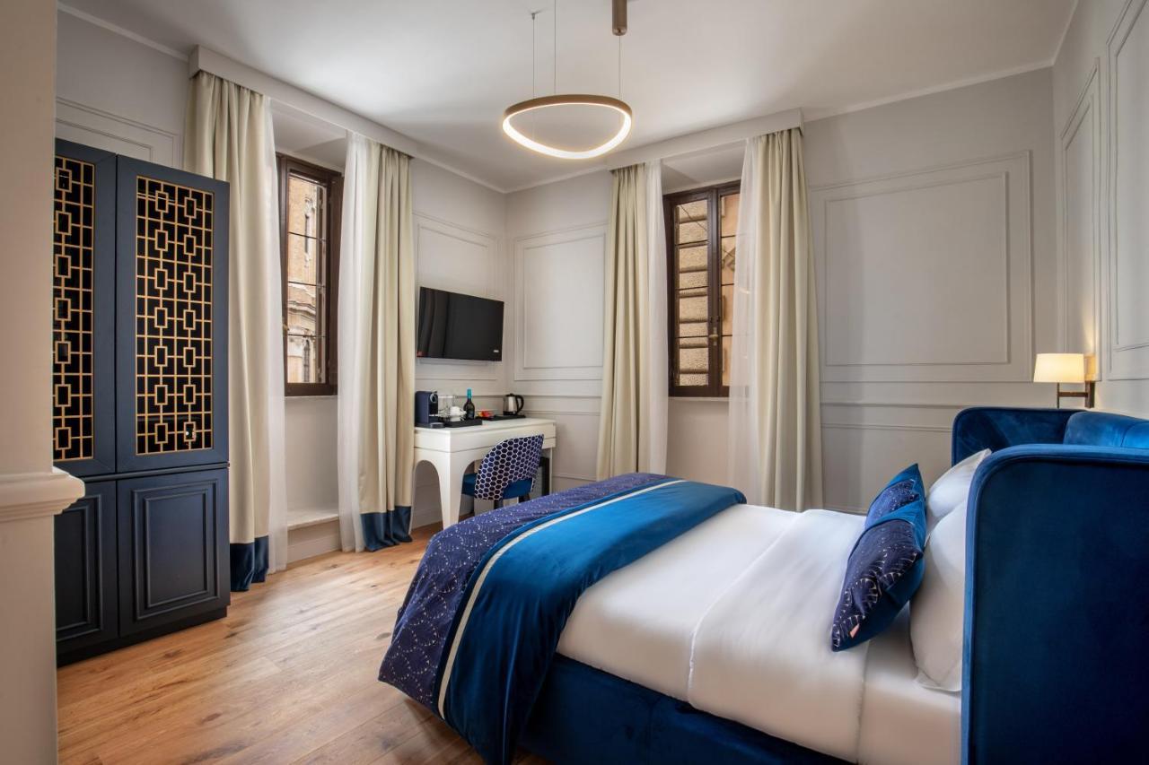 Navona Sky Palace Rome Exterior photo