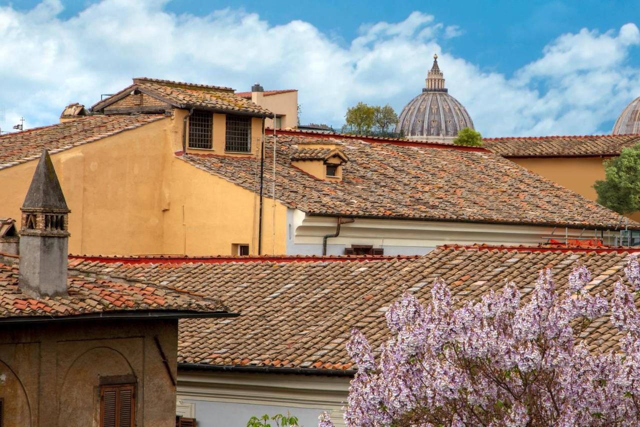 Navona Sky Palace Rome Exterior photo