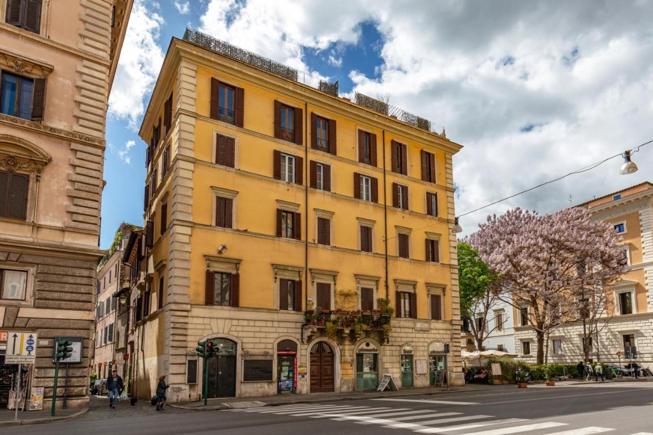 Navona Sky Palace Rome Exterior photo