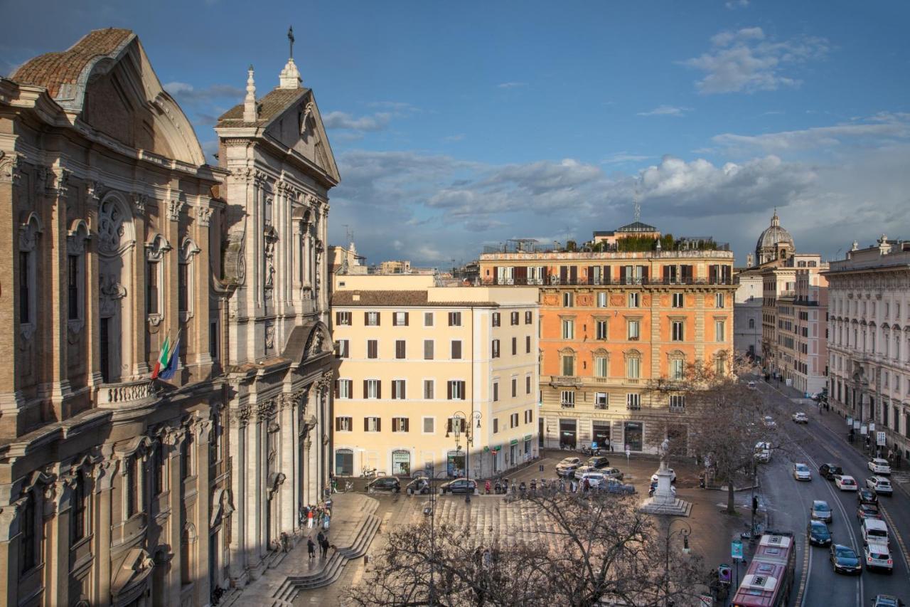 Navona Sky Palace Rome Exterior photo