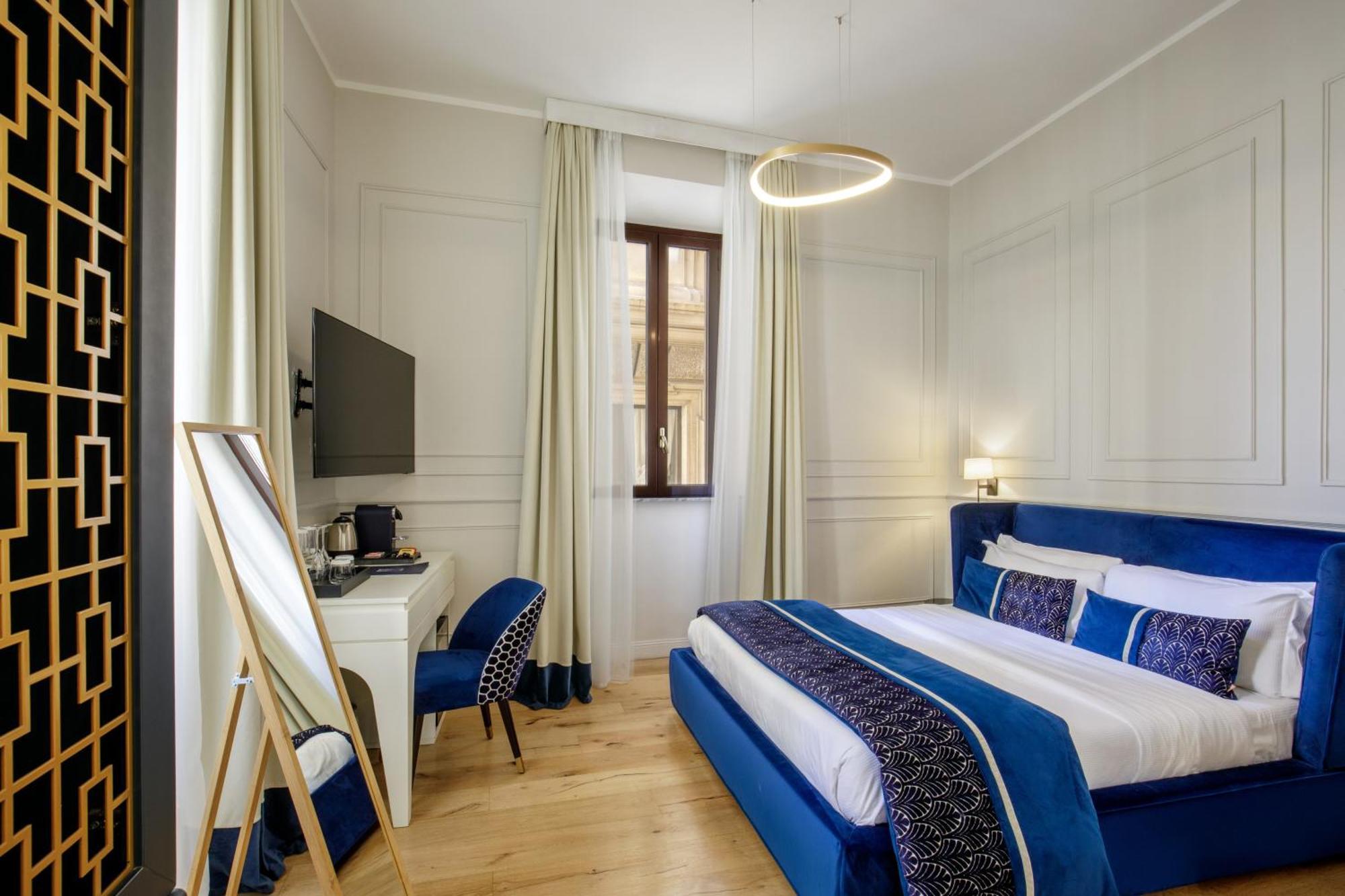 Navona Sky Palace Rome Exterior photo