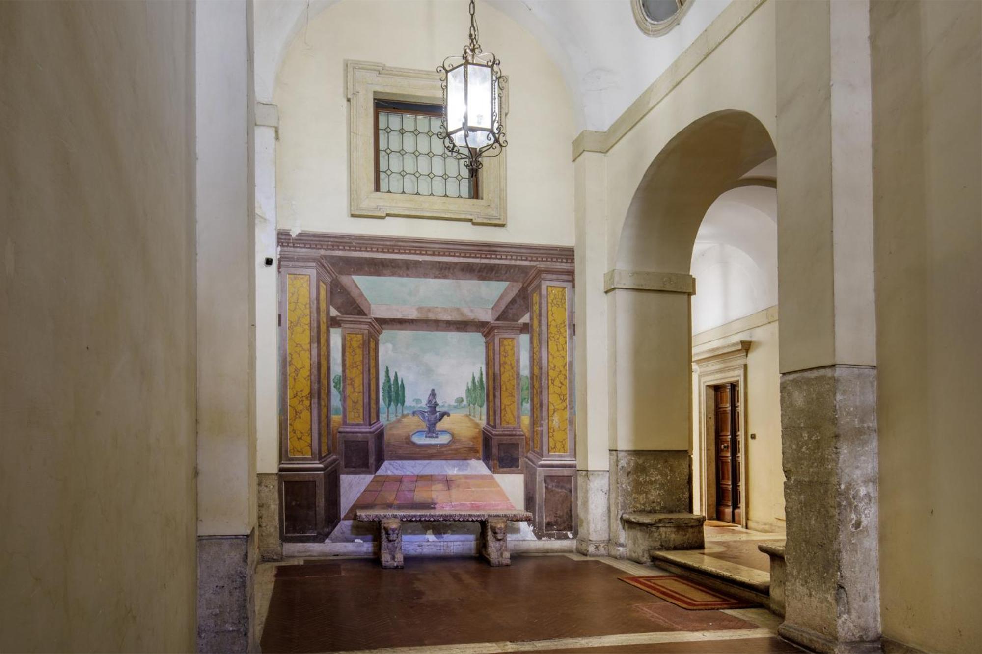 Navona Sky Palace Rome Exterior photo