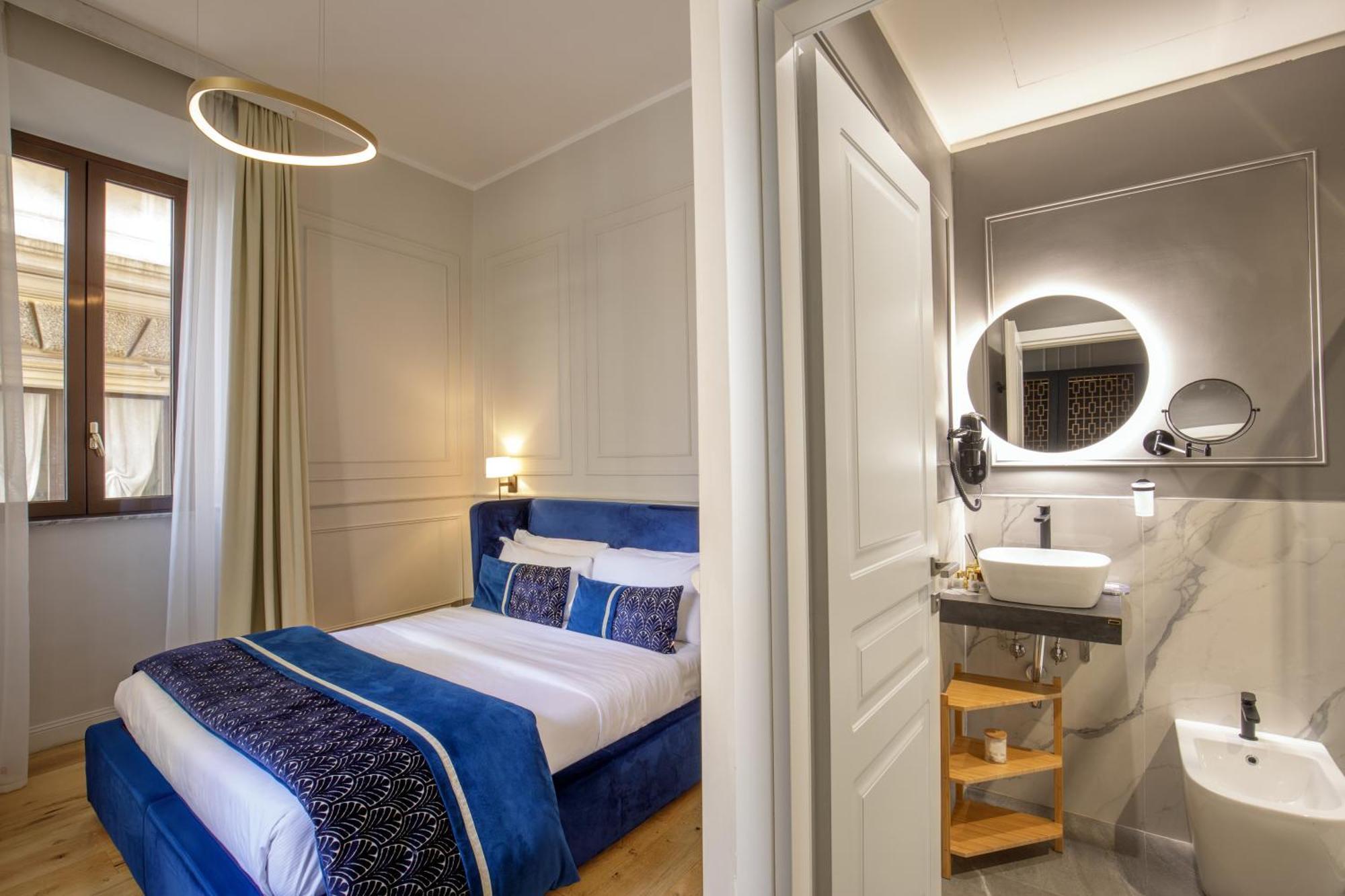 Navona Sky Palace Rome Exterior photo