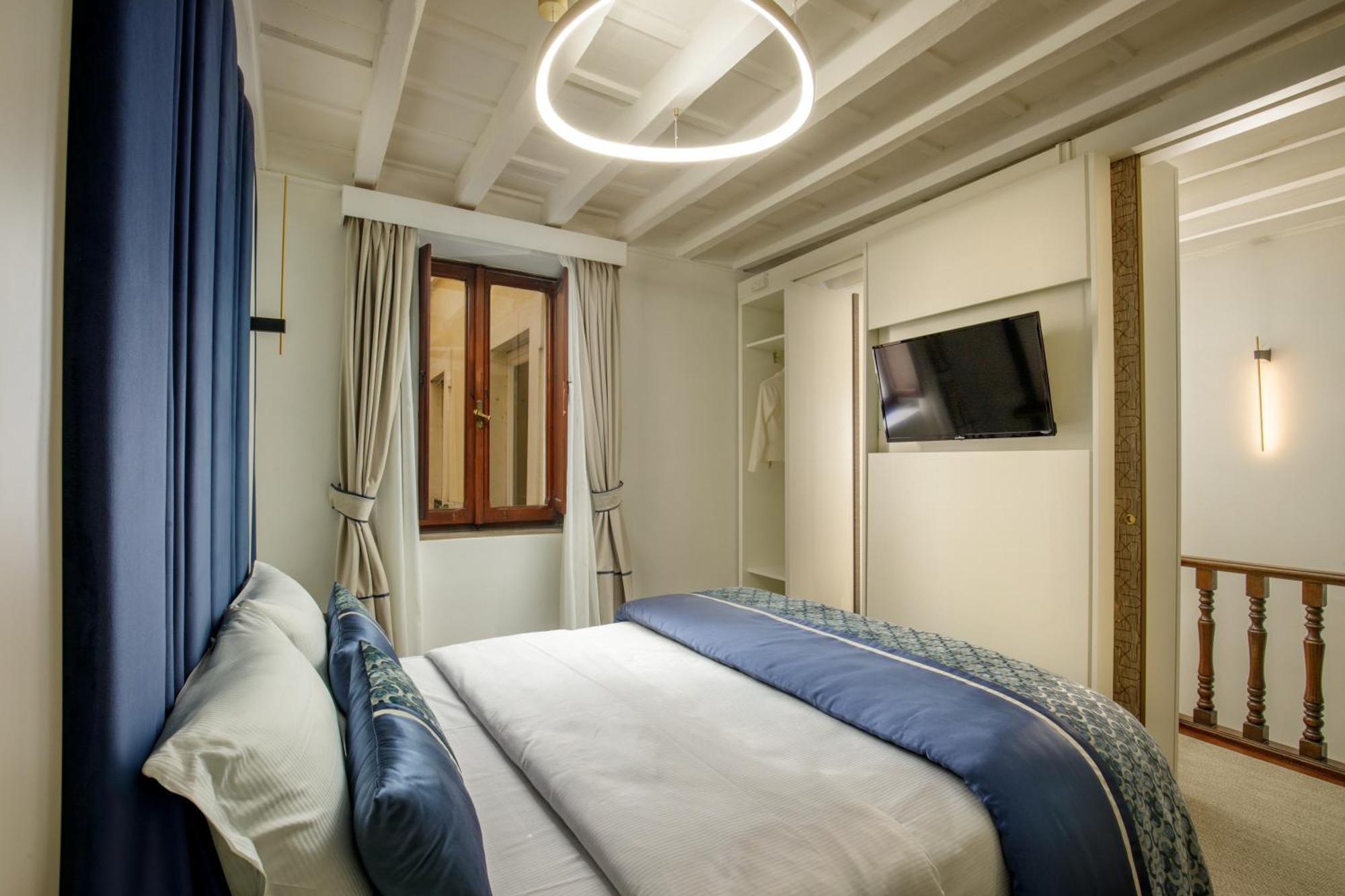 Navona Sky Palace Rome Exterior photo
